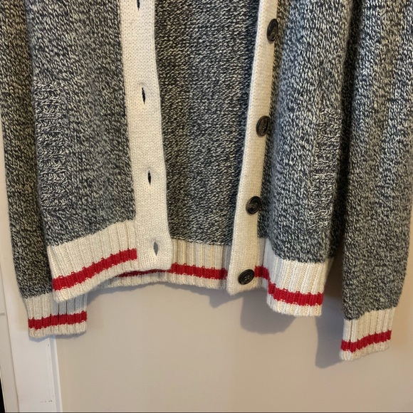 NWOT Roots Classic Cardigan - Picture 3 of 9